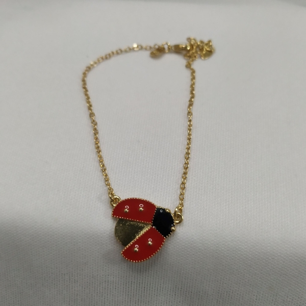 PULSEIRA JOANINHA ESMALTADA