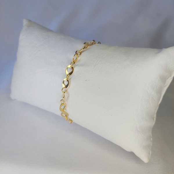 PULSEIRA CHAPINHA CORAÇÃO