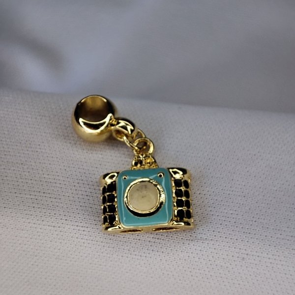 BERLOQUE PANDORA CAMERA OURO