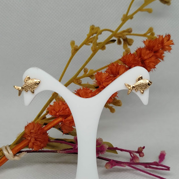 BRINCO INFANTIL PEIXINHO