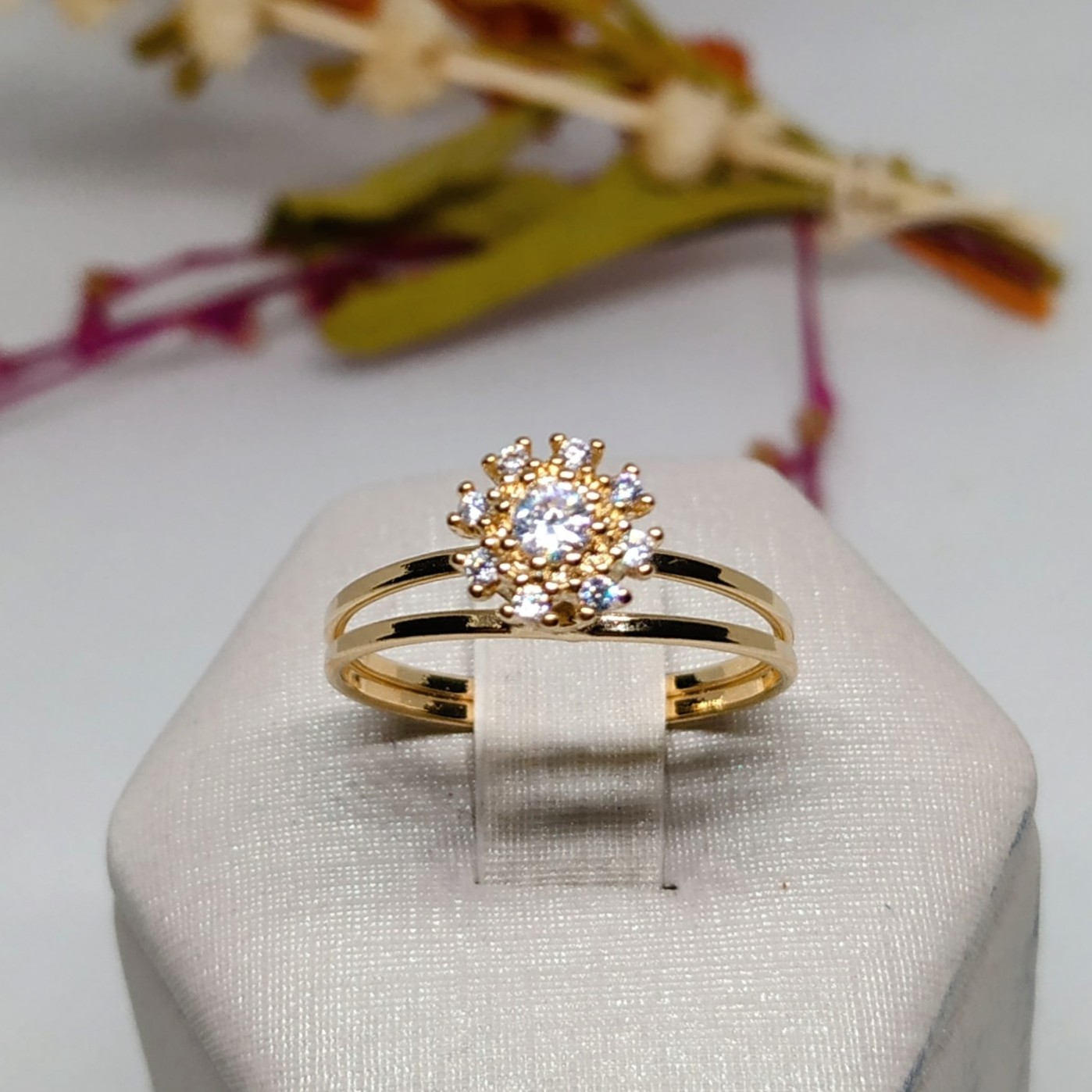 ANEL CHUVEIRO TAM 19