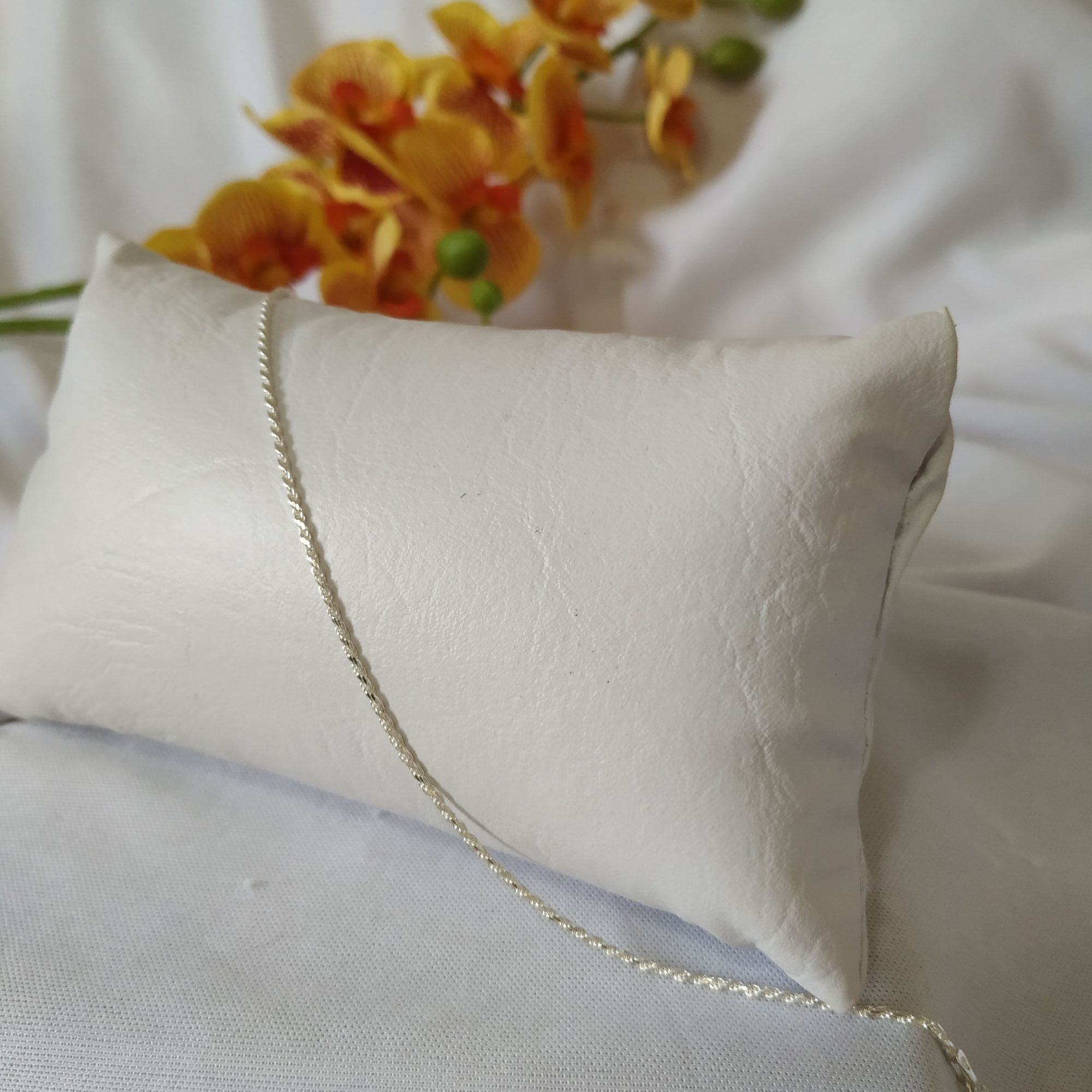 TORNOZELEIRA CORDÃO BAIANO 1MM