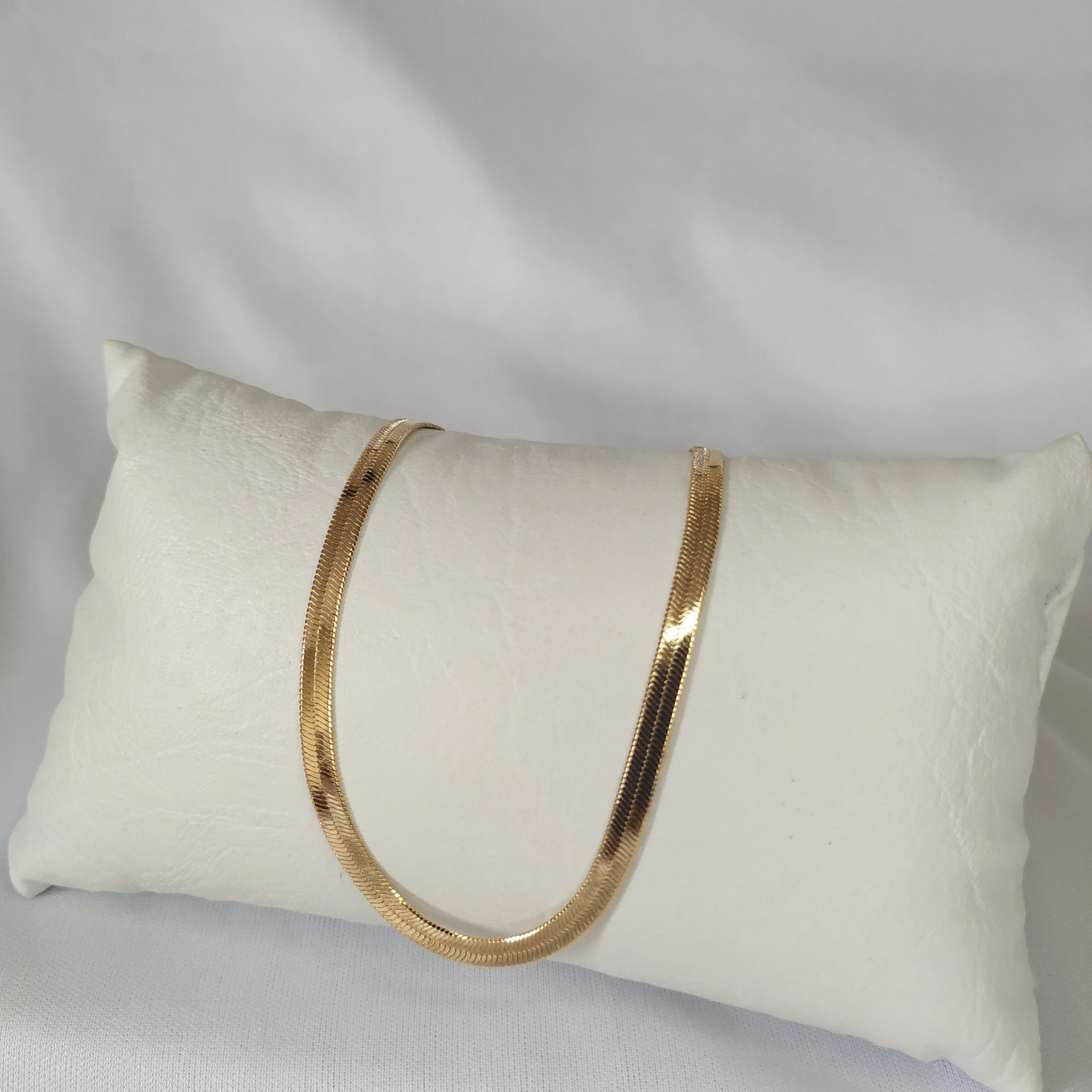 TORNOZELEIRA FITA DIAMANTADA