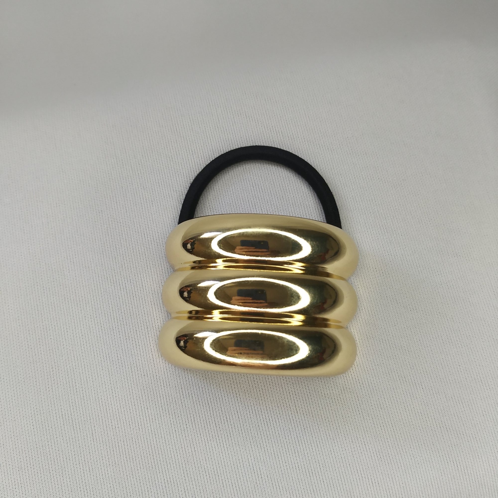 LACINHO DE METAL ABAULADO 3 FILEIRAS