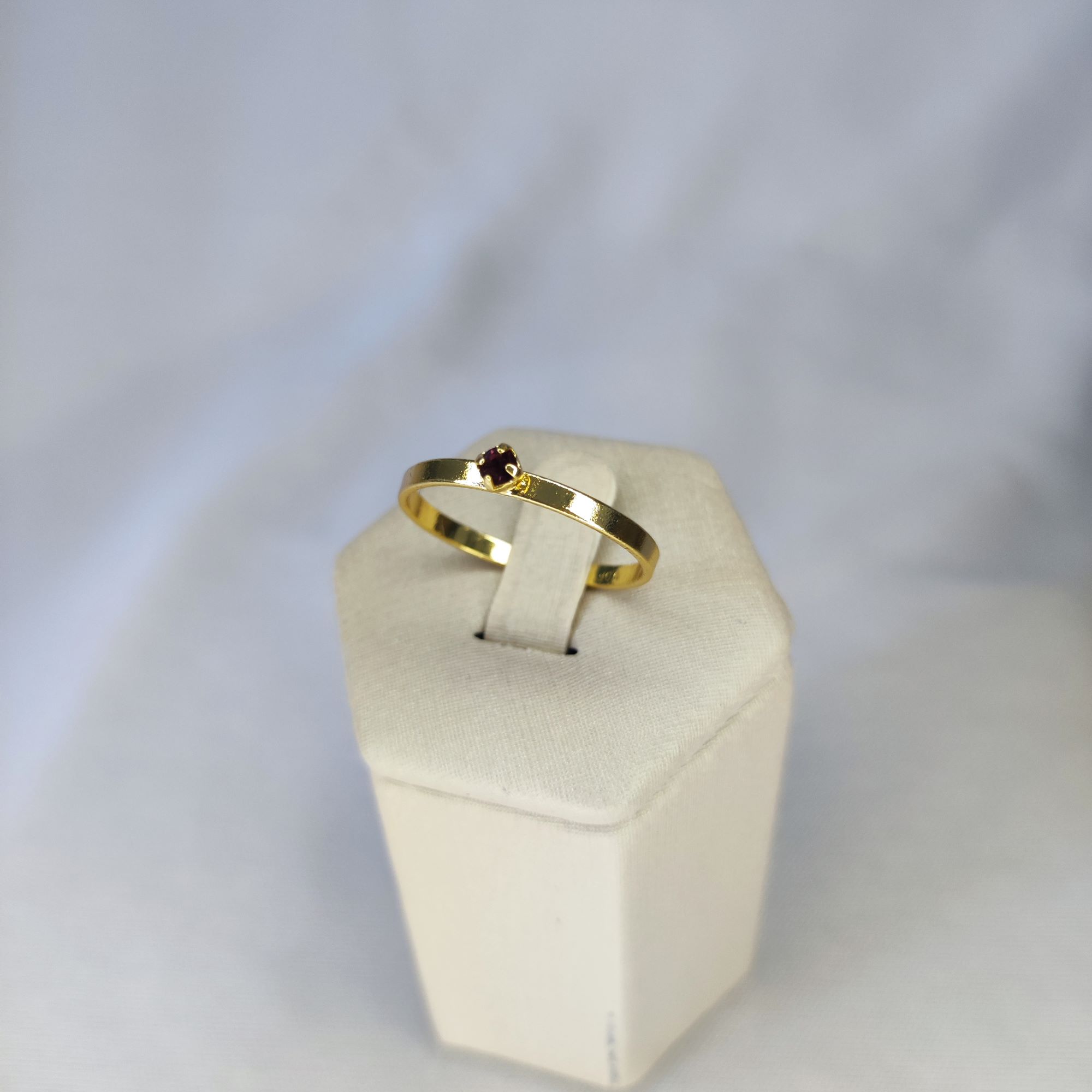 ANEL SOLITARIO TAM 24