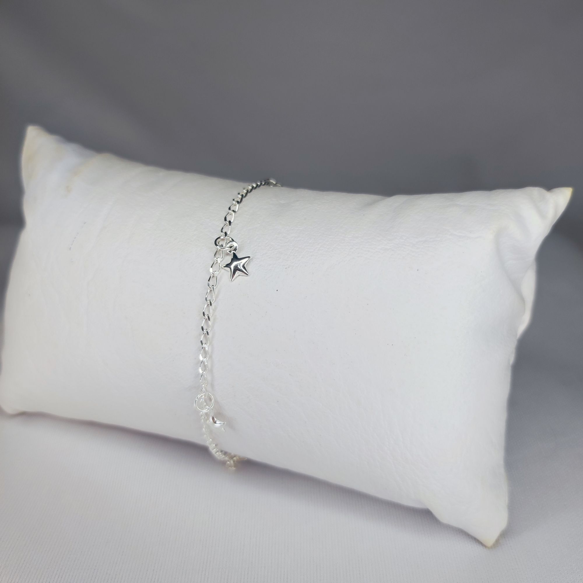 PULSEIRA INFANTIL ESTRELINHAS