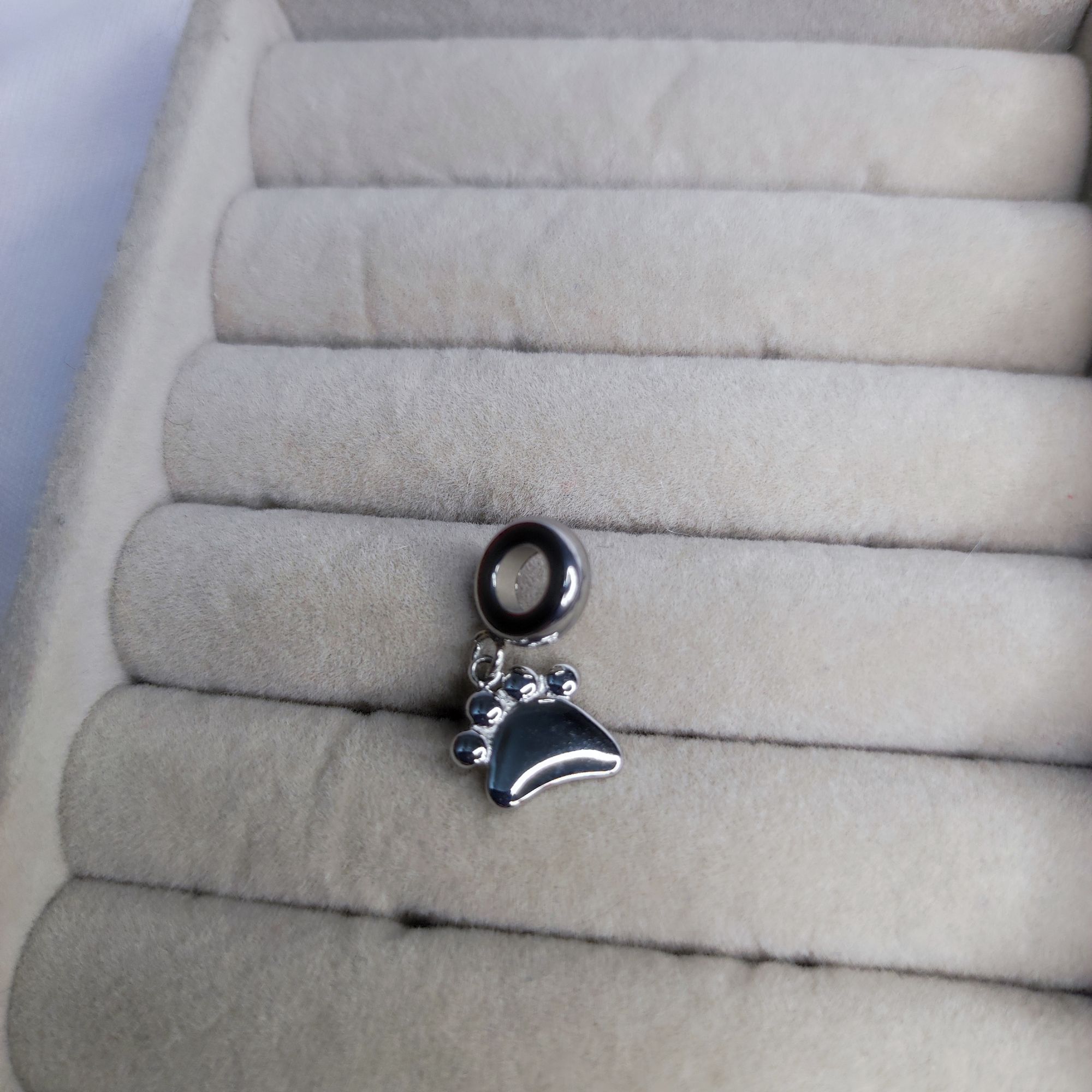 BERLOQUE PATA PET AÇO