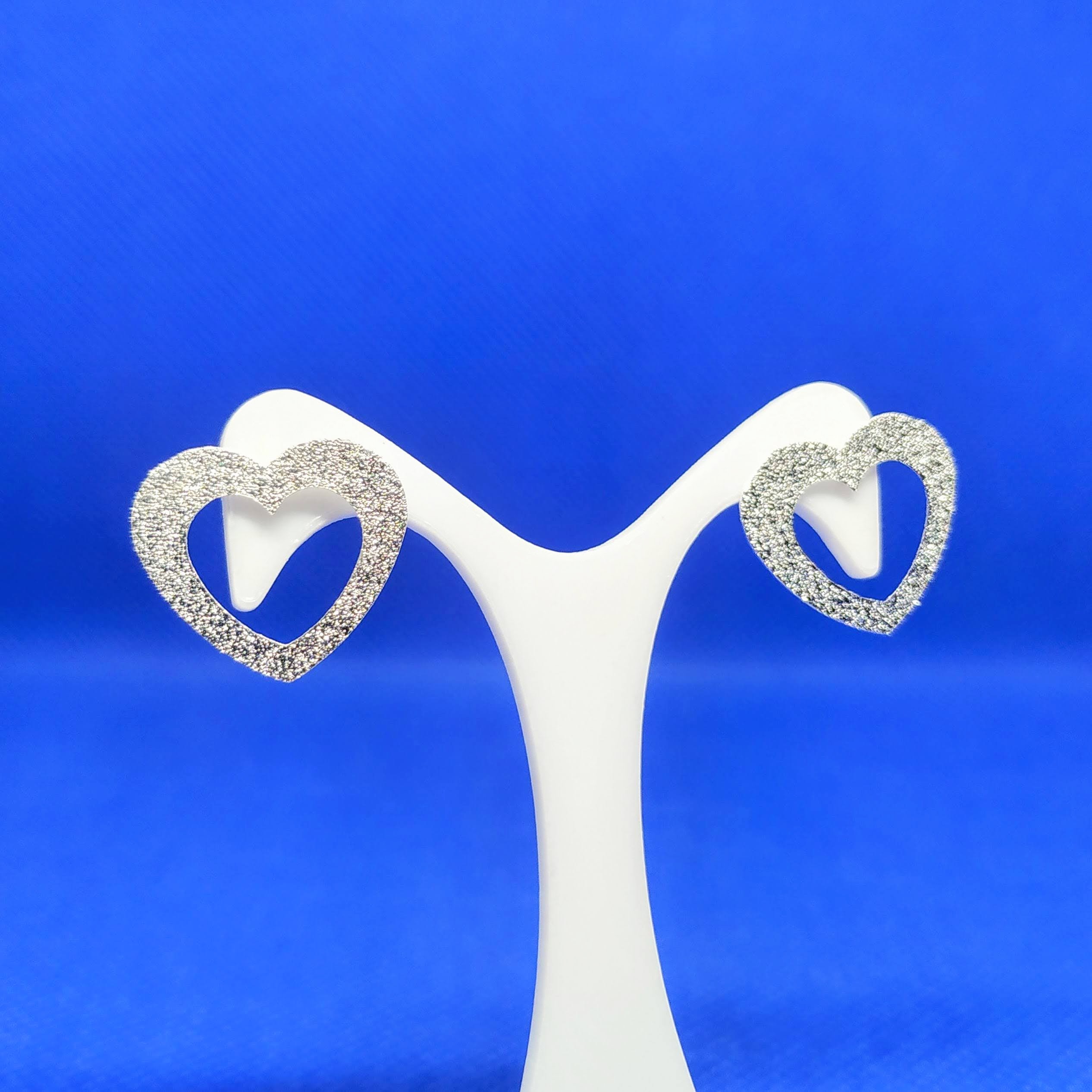 BRINCO CORAÇÃO DIAMANTANDO