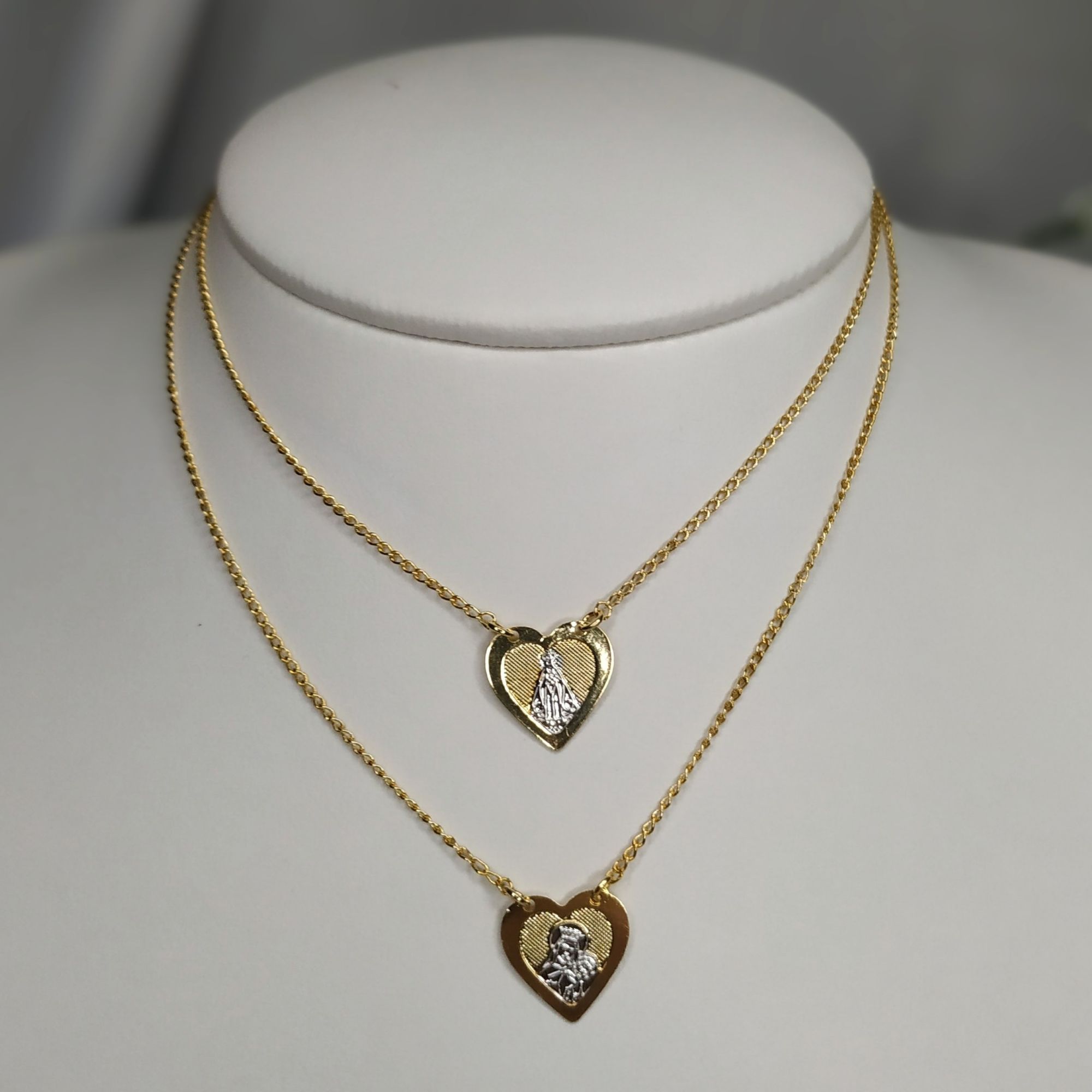 ESCAPULÁRIO NOSSA SENHORA APARECIDA