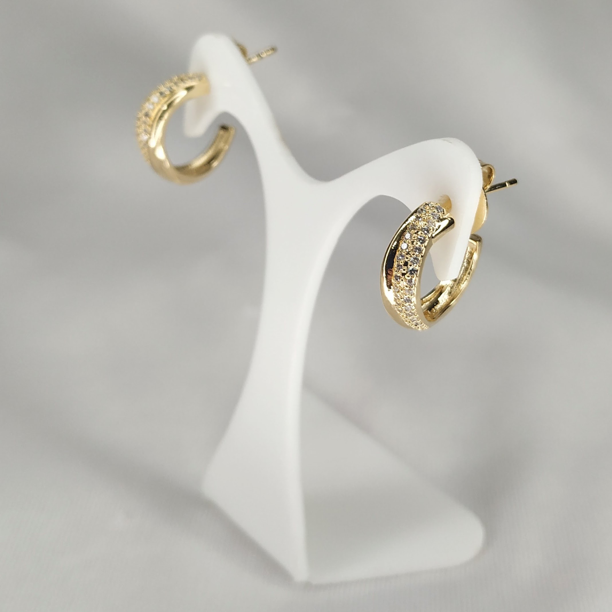 BRINCO ARGOLA M CRISTAIS