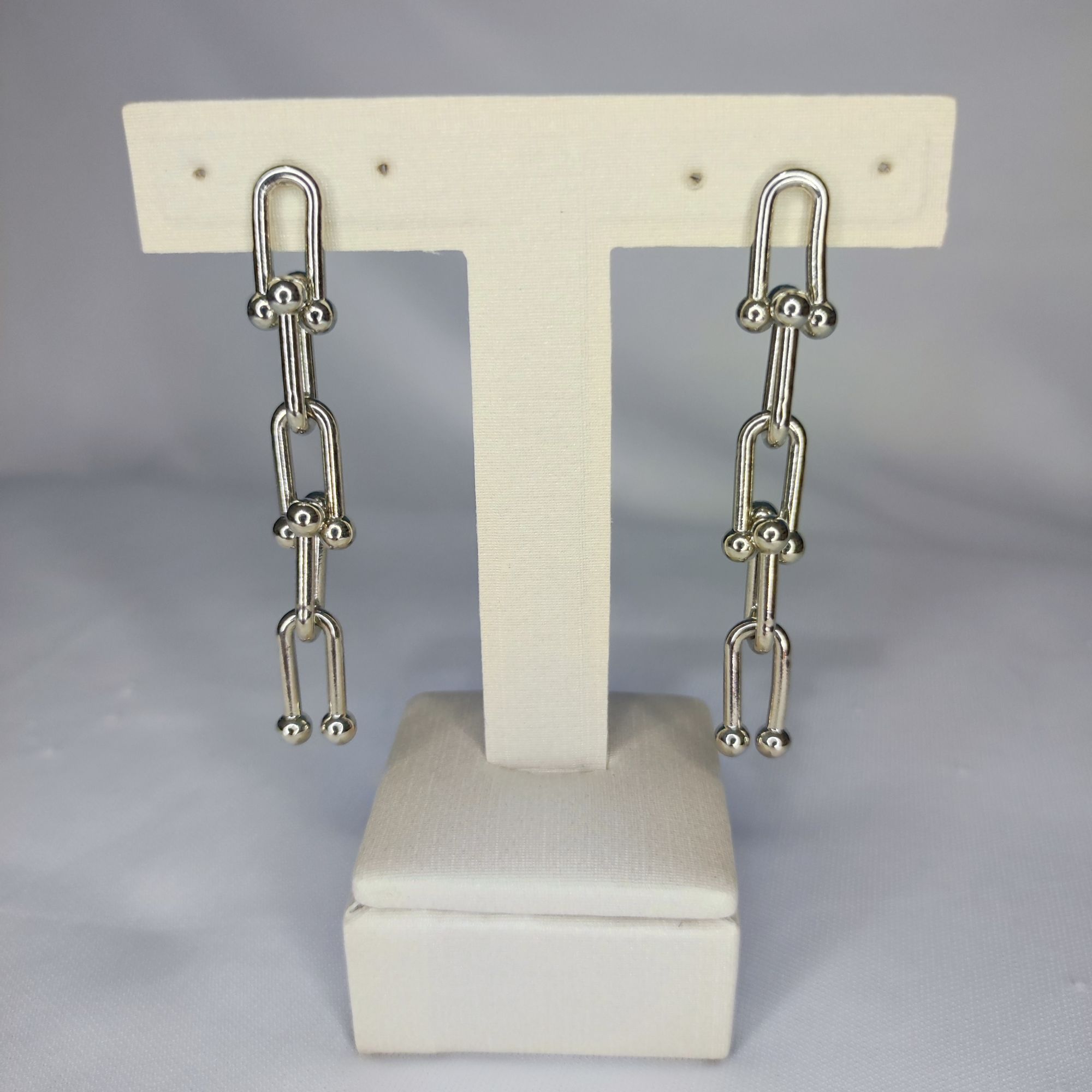 BRINCO INSPIRAÇÃO ELOS PRATINA