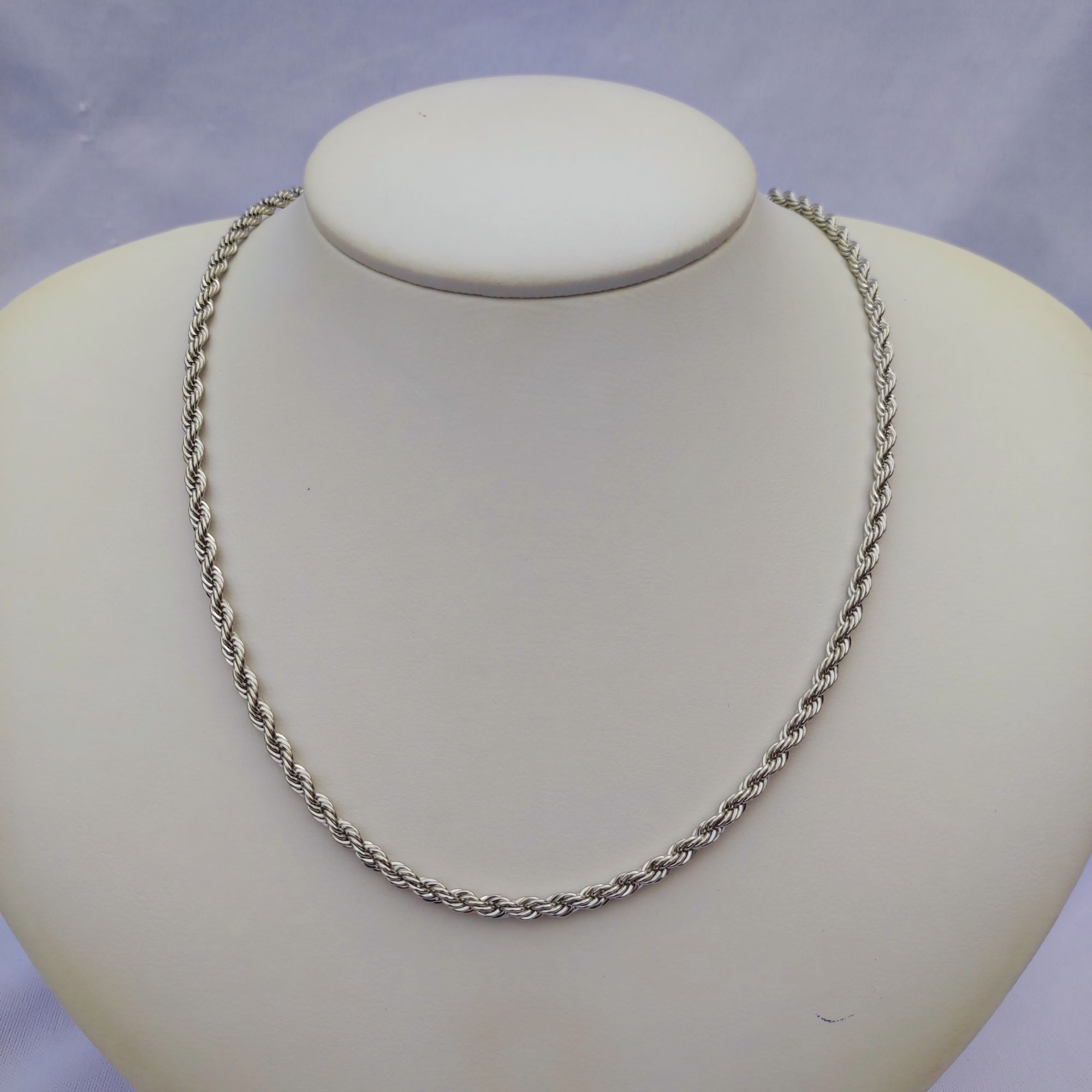 CORDÃO BAIANO 4MM -LONGO