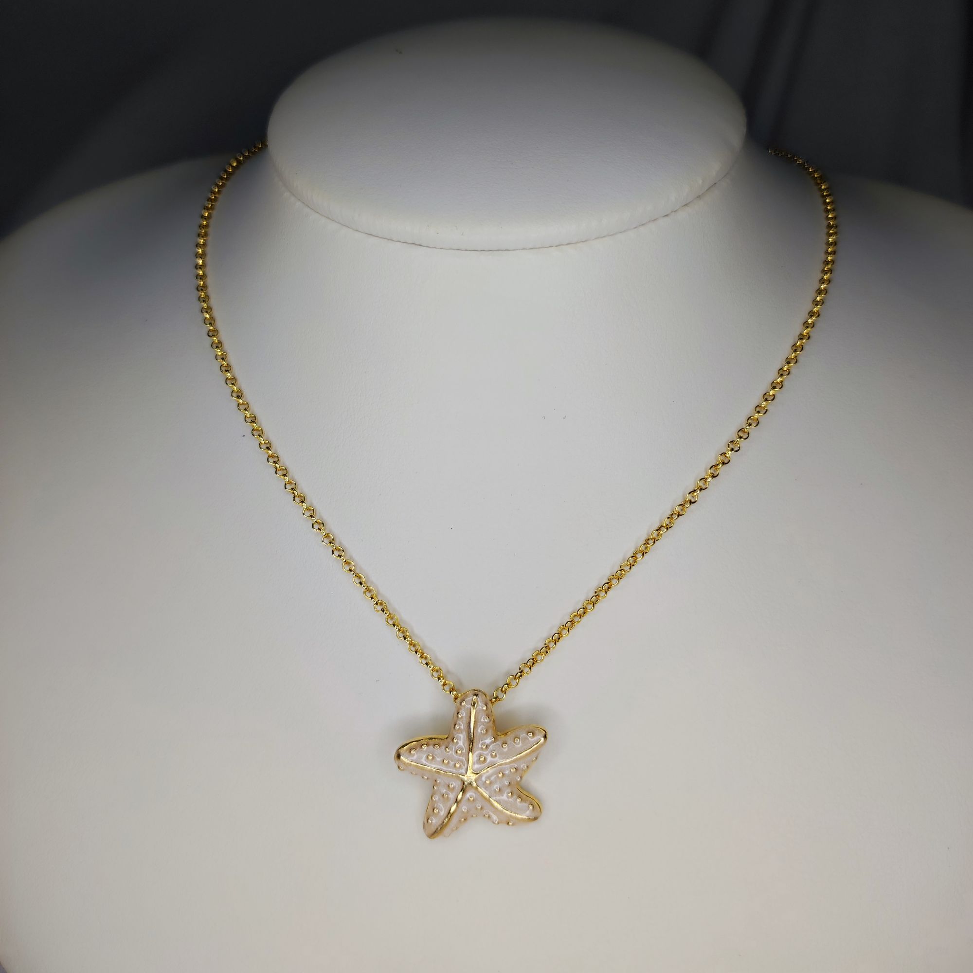 COLAR ESTRELA DO MAR