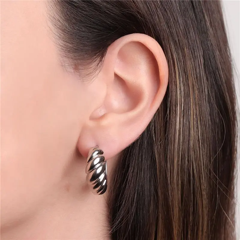 BRINCO CLICK CROISSANT OURO BRANCO