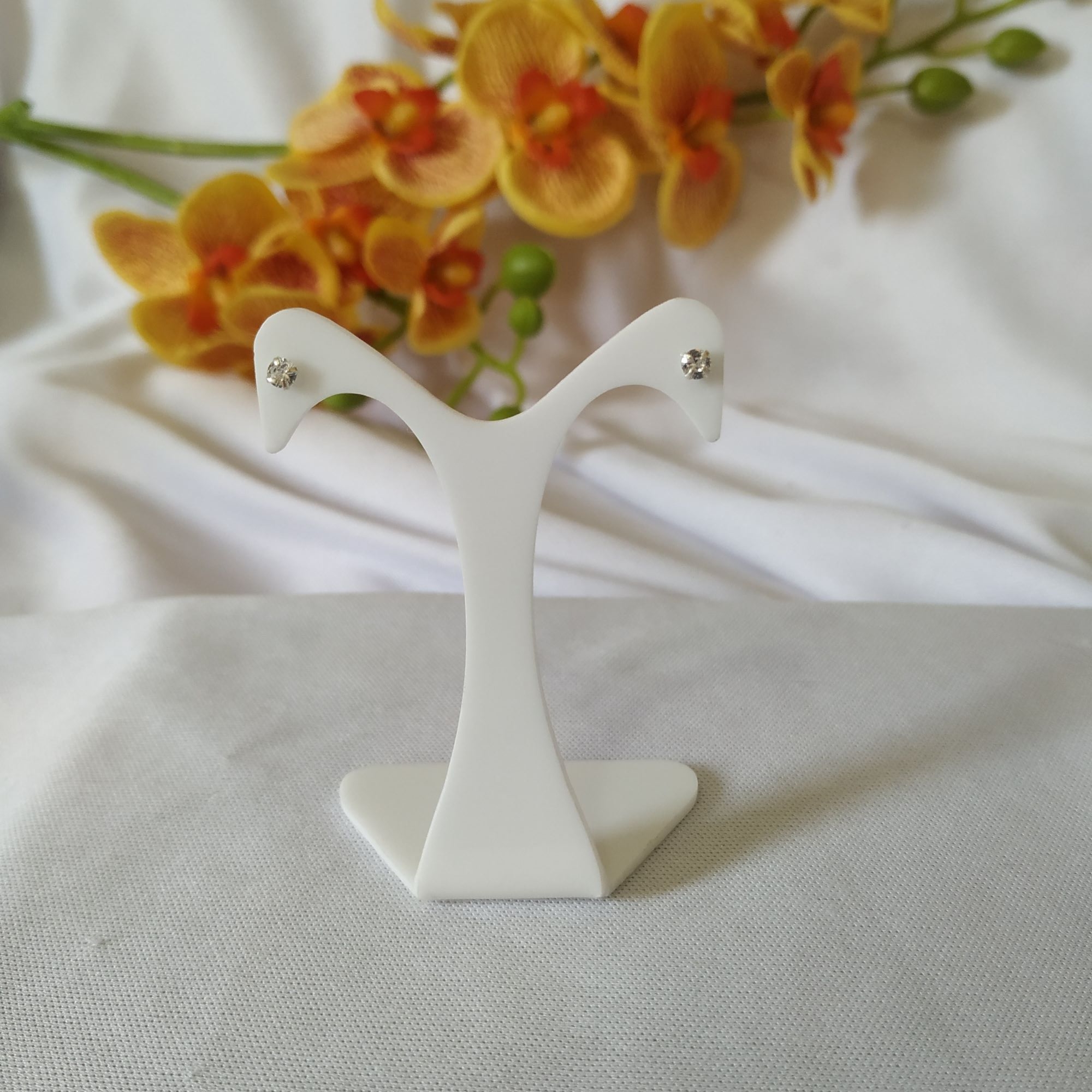 BRINCO PONTO LUZ CRISTAL 3MM