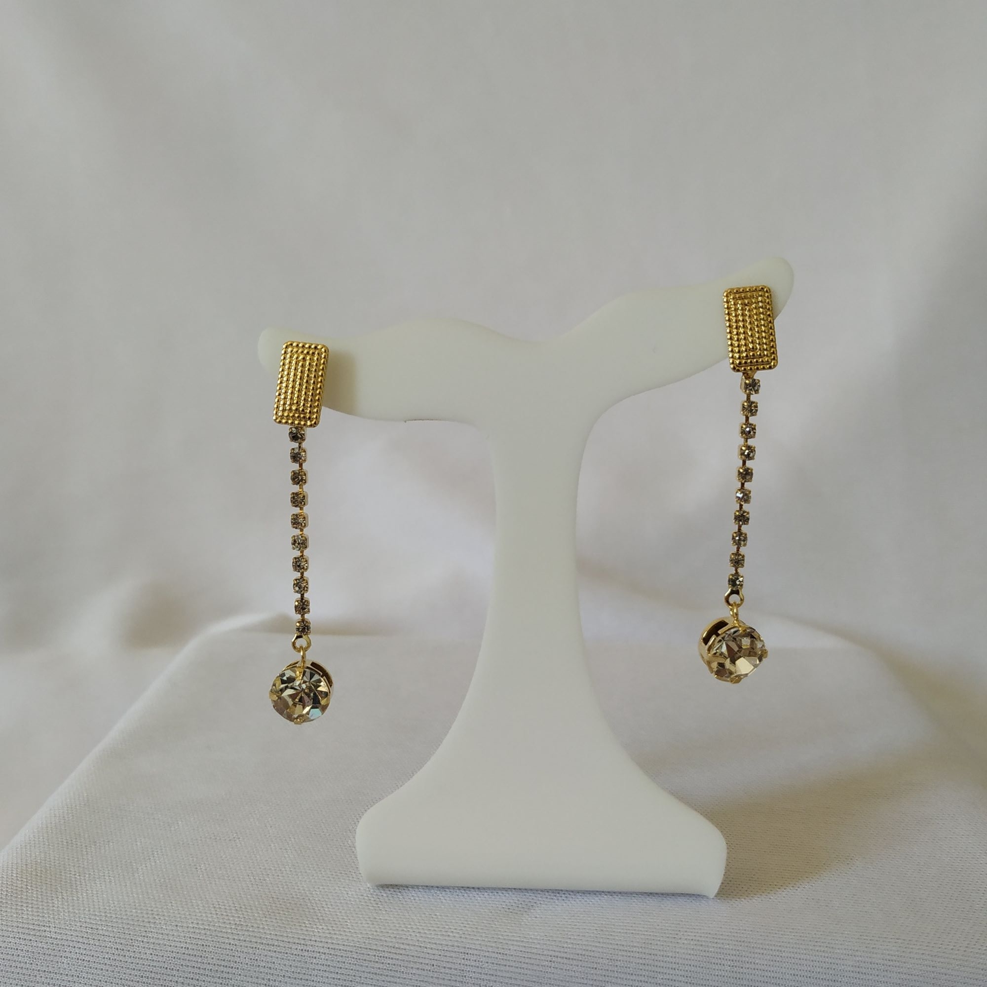 BRINCO STRASS COM PEDRA FESTA